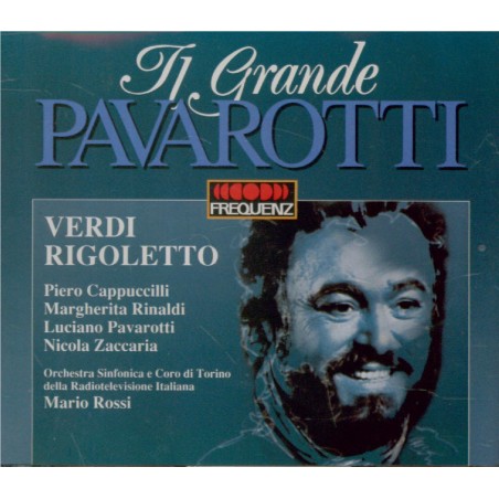 VERDI - Rossi - Rigoletto, opéra en trois actes